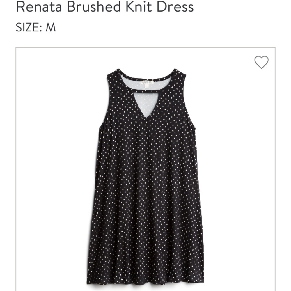 Dress or tunic from stitch fix